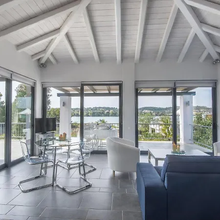 Holiday Home In Porto Heli For 6 Guests * بورتو خيلي