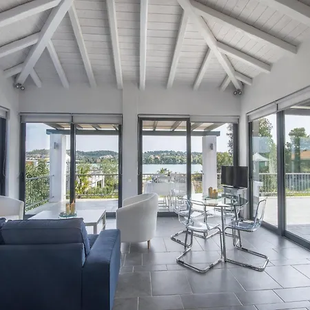 Holiday Home In Porto Heli For 6 Guests بيت للعطل
