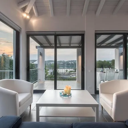 بيت للعطل Holiday Home In Porto Heli For 6 Guests بورتو خيلي