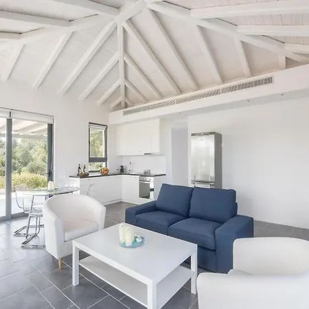 بيت للعطل Holiday Home In Porto Heli For 6 Guests *