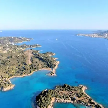 Holiday Home In Porto Heli For 6 Guests * بورتو خيلي