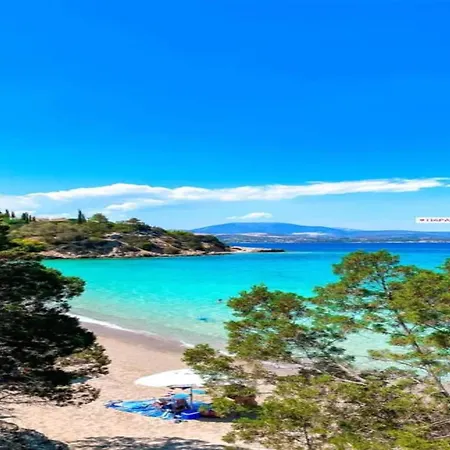 Holiday Home In Porto Heli For 6 Guests بيت للعطل بورتو خيلي