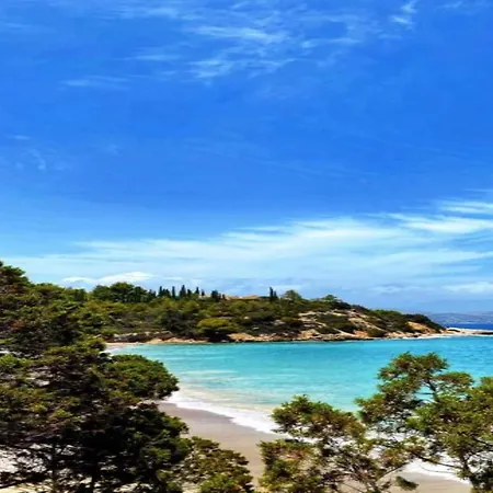 Holiday Home In Porto Heli For 6 Guests بورتو خيلي